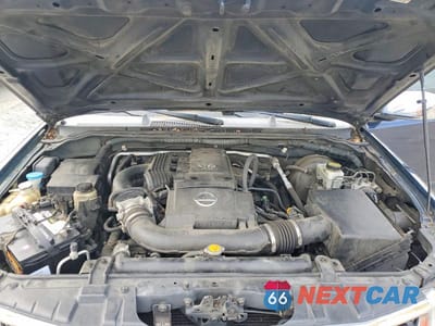 Zdjęcie 11 z 12 samochodu: 2007 NISSAN FRONTIER SE VIN:1N6AD06W27C424595 - miniatura