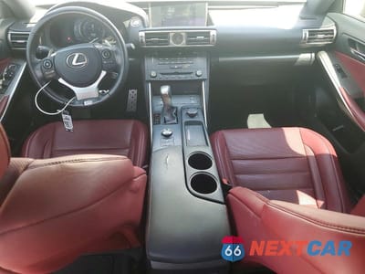 Zdjęcie 8 z 12 samochodu: 2016 LEXUS IS 200T VIN:JTHBA1D26G5038044 - miniatura