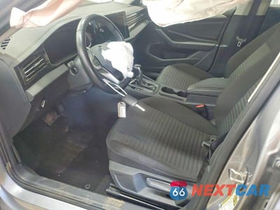 Zdjęcie 7 z 12 samochodu: 2025 VOLKSWAGEN JETTA S VIN:3VW5X7BU3SM022825 - miniatura
