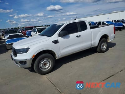 2021 FORD RANGER XL 1FTER1EH1MLD59636 - główne zdjęcie licytacji z USA - miniatura