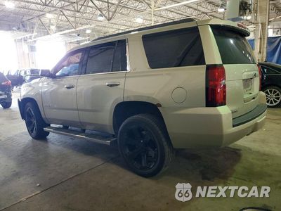Drugie zdjęcie samochodu z przodu: 2016 CHEVROLET TAHOE K1500 LT VIN:1GNSKBKC4GR336415 - miniatura