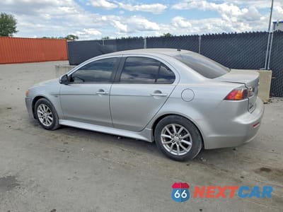 Drugie zdjęcie samochodu z przodu: 2016 MITSUBISHI LANCER ES VIN:JA32U2FU8GU001420 - miniatura