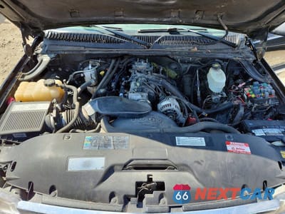 Zdjęcie 11 z 11 samochodu: 2003 GMC SIERRA K1500 HEAVY DUTY VIN:1GTGK13U73F187039 - miniatura