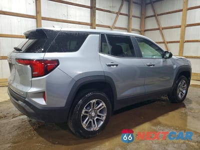 Trzecie zdjęcie samochodu z tyłu: 2026 GMC TERRAIN ELEVATION VIN:3GKALUEG8TL442030 - miniatura