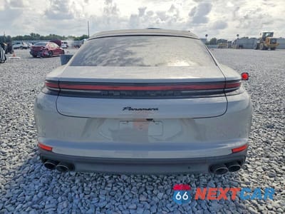 Zdjęcie 6 z 13 samochodu: 2025 PORSCHE PANAMERA VIN:WP0AA2YA0SL010152 - miniatura