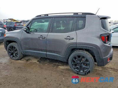 Drugie zdjęcie samochodu z przodu: 2016 JEEP RENEGADE LATITUDE VIN:ZACCJBBT8GPC86794 - miniatura
