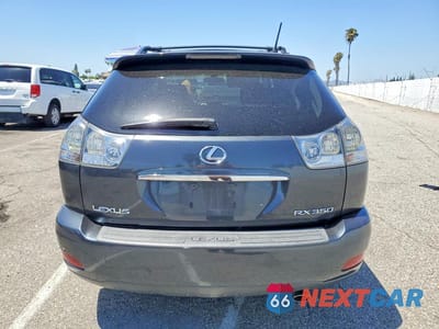 Zdjęcie 6 z 13 samochodu: 2007 LEXUS RX 350 VIN:2T2HK31U87C012313 - miniatura