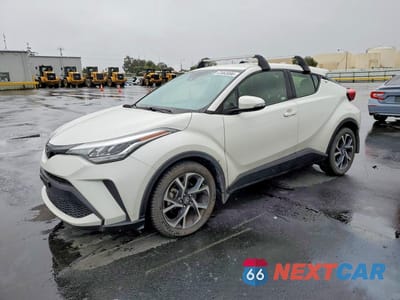 2021 TOYOTA C-HR XLE JTNKHMBX1M1115883 - główne zdjęcie licytacji z USA - miniatura