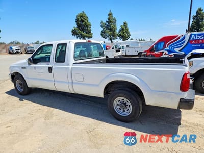 Drugie zdjęcie samochodu z przodu: 2004 FORD F250 SUPER DUTY VIN:1FTNX20L14EC96615 - miniatura