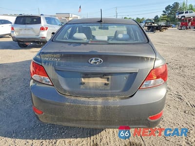 Zdjęcie 6 z 11 samochodu: 2012 HYUNDAI ACCENT GLS VIN:KMHCT4AE2CU140758 - miniatura