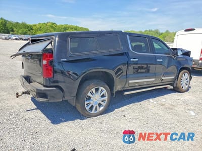 Trzecie zdjęcie samochodu z tyłu: 2026 CHEV SILVERADO VIN:1GCUKJEL5TZ186509 - miniatura