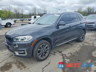 2017 BMW X5 XDRIVE35I 5UXKR0C58H0V67265 - główne zdjęcie licytacji z USA - miniatura