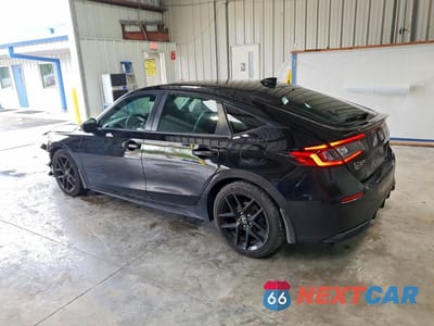 Drugie zdjęcie samochodu z przodu: 2025 HONDA CIVIC SPORT VIN:19XFL2H84SE010841 - miniatura