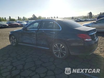 Drugie zdjęcie samochodu z przodu: 2016 MERCEDES-BENZ C 300 VIN:55SWF4JB2GU132879 - miniatura