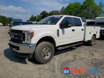 2019 FORD F350 SUPER DUTY 1FD8W3F64KEC55850 - główne zdjęcie licytacji z USA - miniatura