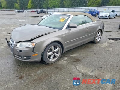 2007 AUDI A4 3.2 CABRIOLET QUATTRO WAUDH48HX7K018089 - główne zdjęcie licytacji z USA - miniatura