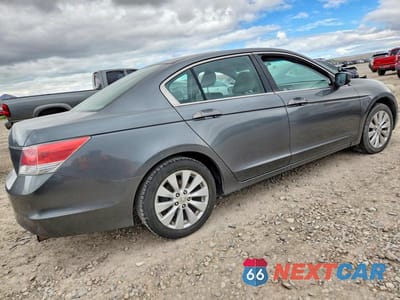 Trzecie zdjęcie samochodu z tyłu: 2010 HONDA ACCORD LX VIN:1HGCP2F39AA025417 - miniatura