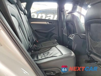 Zdjęcie 10 z 11 samochodu: 2009 AUDI Q5 3.2 VIN:WA1KK78R89A047759 - miniatura