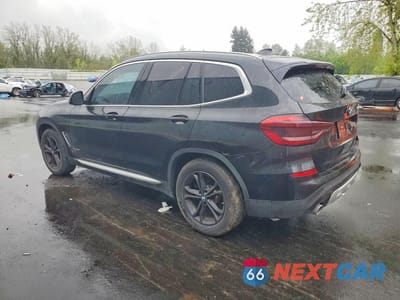 Drugie zdjęcie samochodu z przodu: 2018 BMW X3 XDRIVE30I VIN:5UXTR9C53JLC74776 - miniatura