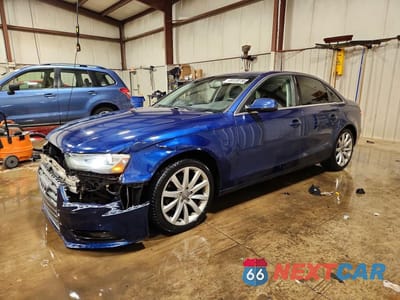 2013 AUDI A4 PREMIUM PLUS WAUFFAFL8DN047413 - główne zdjęcie licytacji z USA - miniatura