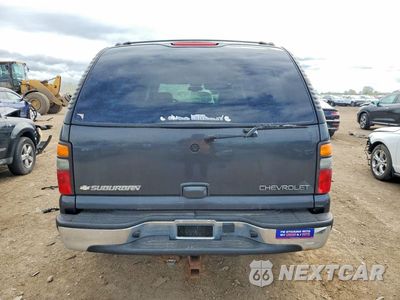 Zdjęcie 6 z 12 samochodu: 2004 CHEVROLET SUBURBAN K1500 VIN:1GNFK16Z74J297582 - miniatura