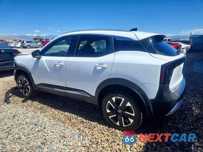 Drugie zdjęcie samochodu z przodu: 2026 NISSAN KICKS SV VIN:3N8AP6CB8TL372116 - miniatura