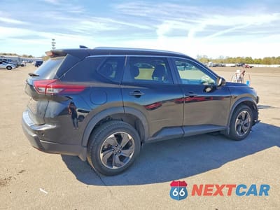 Trzecie zdjęcie samochodu z tyłu: 2024 NISSAN ROGUE SV VIN:JN8BT3BB8RW445066 - miniatura