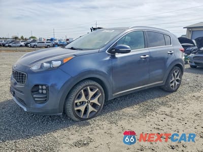 2017 KIA SPORTAGE SX TURBO KNDPR3A69H7129821 - główne zdjęcie licytacji z USA - miniatura