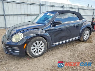 2018 VOLKSWAGEN BEETLE S 3VW5DAAT9JM515132 - główne zdjęcie licytacji z USA - miniatura