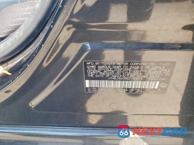 Zdjęcie 12 z 12 samochodu: 2008 LEXUS ES 350 VIN:JTHBJ46G982190915 - miniatura