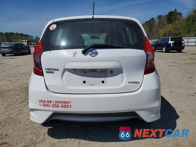Zdjęcie 6 z 13 samochodu: 2019 NISSAN VERSA NOTE S VIN:3N1CE2CP0KL356704 - miniatura