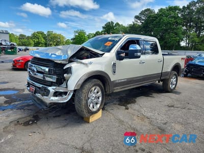 2017 FORD F250 SUPER DUTY 1FT7W2BT4HED76358 - główne zdjęcie licytacji z USA - miniatura