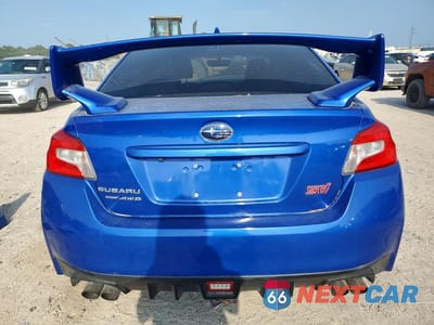 Zdjęcie 6 z 13 samochodu: 2020 SUBARU WRX STI VIN:JF1VA2E66L9807883 - miniatura