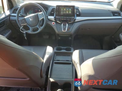 Zdjęcie 8 z 14 samochodu: 2023 HONDA ODYSSEY EXL VIN:5FNRL6H61PB005102 - miniatura