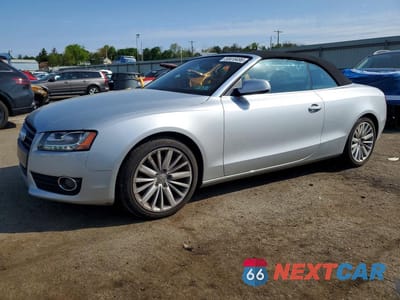 2012 AUDI A5 PREMIUM PLUS WAULFAFH4CN000893 - główne zdjęcie licytacji z USA - miniatura