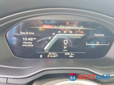 Zdjęcie 9 z 12 samochodu: 2022 AUDI A4 PREMIUM PLUS 45 VIN:WAUEAAF41NN011535 - miniatura