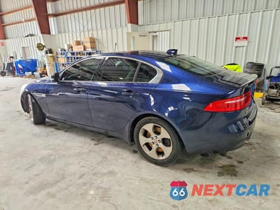Drugie zdjęcie samochodu z przodu: 2017 JAGUAR XE VIN:SAJAR4BG9HA972795 - miniatura