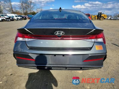 Zdjęcie 6 z 12 samochodu: 2025 HYUNDAI ELANTRA SE VIN:KMHLL4DG5SU941745 - miniatura