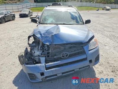 Piąte zdjęcie samochodu w środku: 2012 TOYOTA RAV4 BASE VIN:JTMZF4DV1CD032780 - miniatura