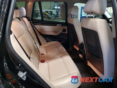 Zdjęcie 11 z 14 samochodu: 2014 BMW X3 XDRIVE28I VIN:5UXWX9C50E0D42493 - miniatura