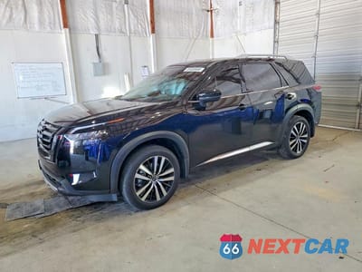 2025 NISSAN PATHFINDER PLATINUM 5N1DR3DJ7SC291055 - główne zdjęcie licytacji z USA - miniatura