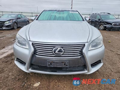 Piąte zdjęcie samochodu w środku: 2014 LEXUS LS 460 VIN:JTHCL5EFXE5020358 - miniatura