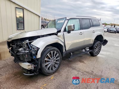 2026 LEXUS GX 550 LUXURY+ JTJVBCDX5T5071692 - główne zdjęcie licytacji z USA - miniatura