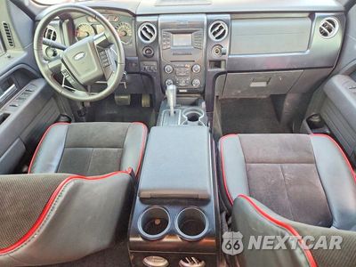 Zdjęcie 8 z 13 samochodu: 2014 FORD F150 SUPER CAB VIN:1FTFX1CT6EFC15646 - miniatura