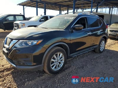 2017 NISSAN ROGUE SV KNMAT2MV3HP602021 - główne zdjęcie licytacji z USA - miniatura