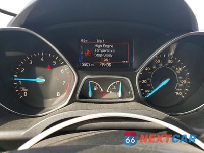 Zdjęcie 9 z 13 samochodu: 2017 FORD ESCAPE TITANIUM VIN:1FMCU0JD7HUD42712 - miniatura