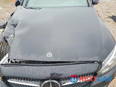 Zdjęcie 11 z 13 samochodu: 2018 MERCEDES-BENZ C 43 4MATIC AMG VIN:55SWF6EB4JU257041 - miniatura