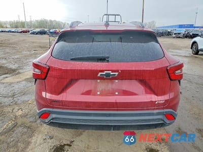 Zdjęcie 6 z 13 samochodu: 2024 CHEVROLET TRAX 2RS VIN:KL77LJE21RC144414 - miniatura