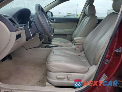 Zdjęcie 7 z 11 samochodu: 2008 HYUNDAI SONATA SE VIN:5NPEU46C98H354228 - miniatura
