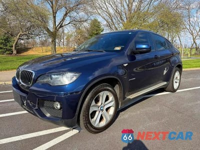 Drugie zdjęcie samochodu z przodu: 2013 BMW X6 XDRIVE35I VIN:5UXFG2C59DL787915 - miniatura